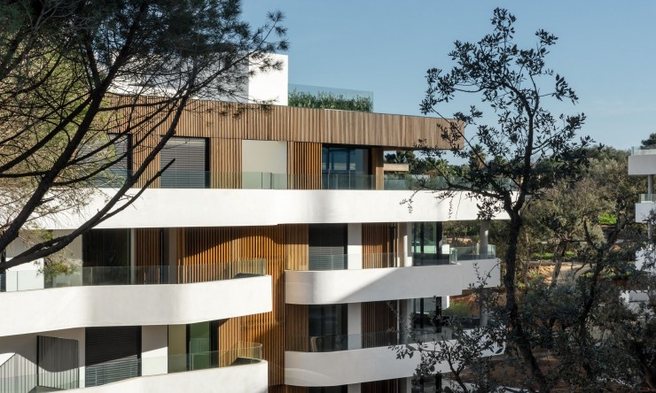 New Build - Apartment -
Pueblo Nuevo