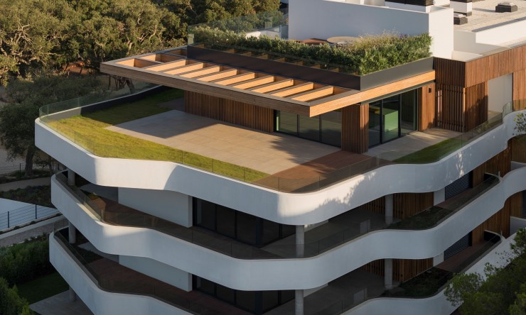 New Build - Apartment -
Pueblo Nuevo