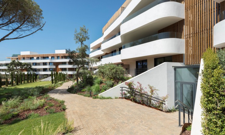 New Build - Apartment -
Pueblo Nuevo