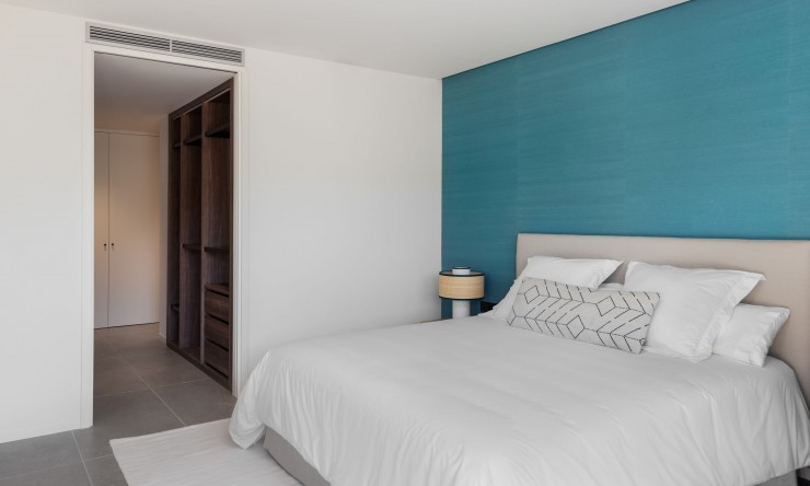 New Build - Apartment -
Pueblo Nuevo