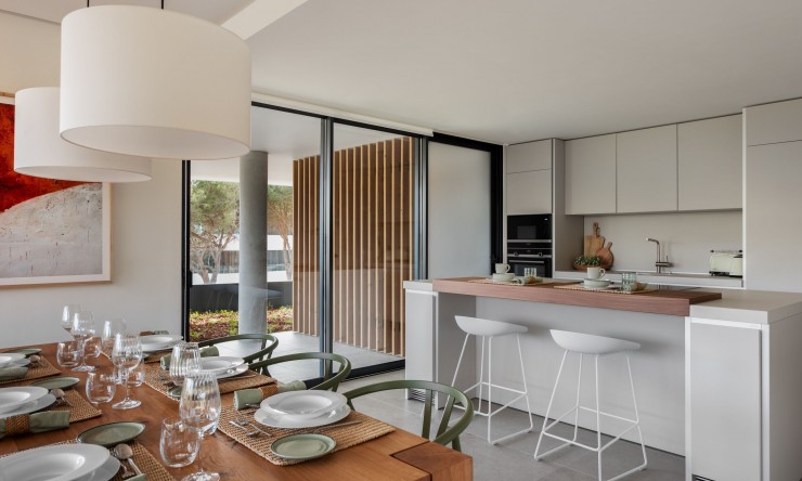 Nowe budownictwo -  -
Pueblo Nuevo