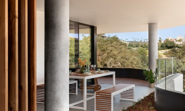 Nowe budownictwo -  -
Pueblo Nuevo