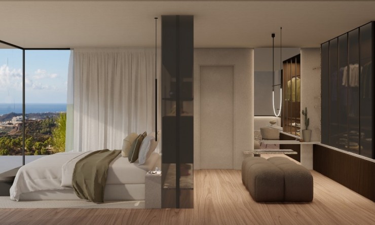 Nowe budownictwo - Willa -
Benahavís