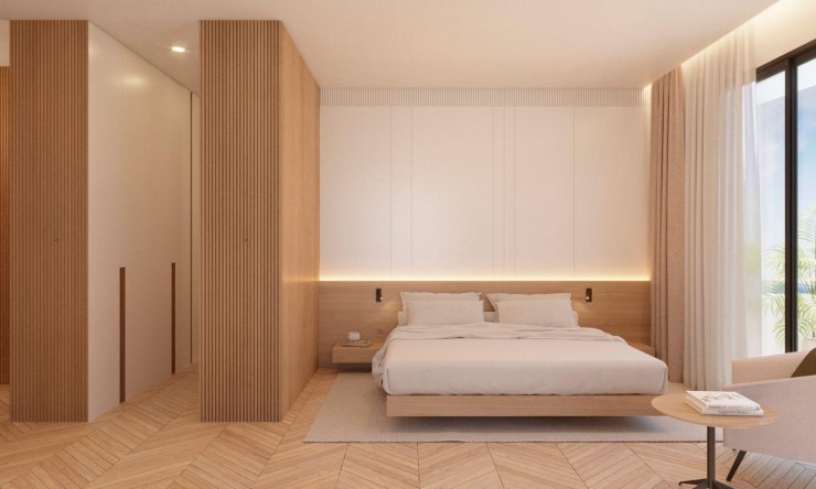 Nouvelle construction - Appartement -
Málaga