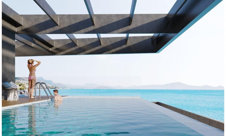 Nueva construcción  - Apartamento -
Málaga