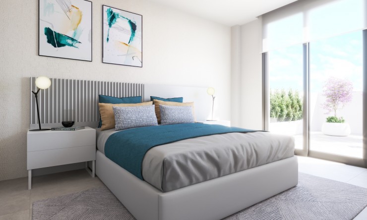 Nowe budownictwo - Apartament -
Vera