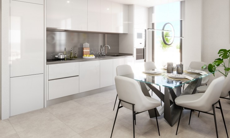 Nouvelle construction - Attique -
Vera