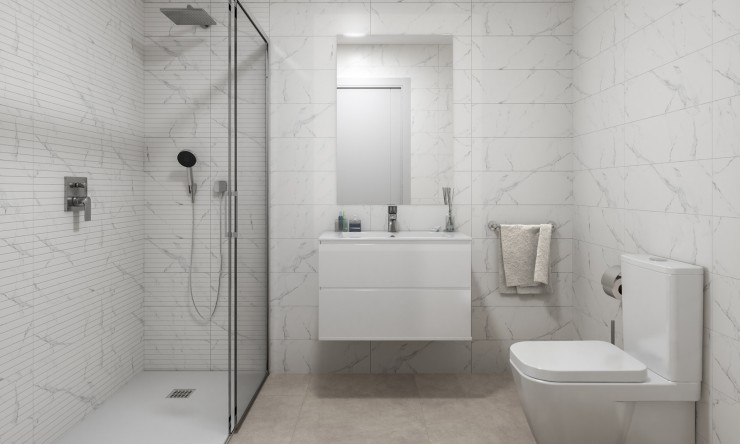 Nouvelle construction - Attique -
Vera