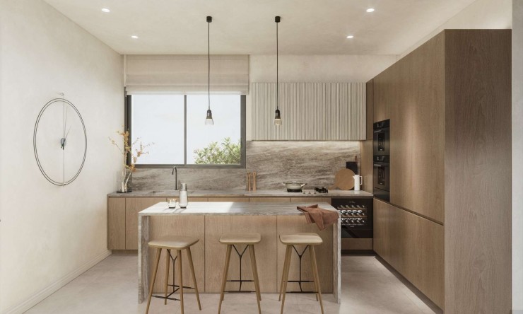Nowe budownictwo - Apartament -
Málaga