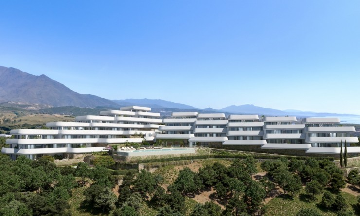 Neue Gebäude - Wohnung -
Casares
