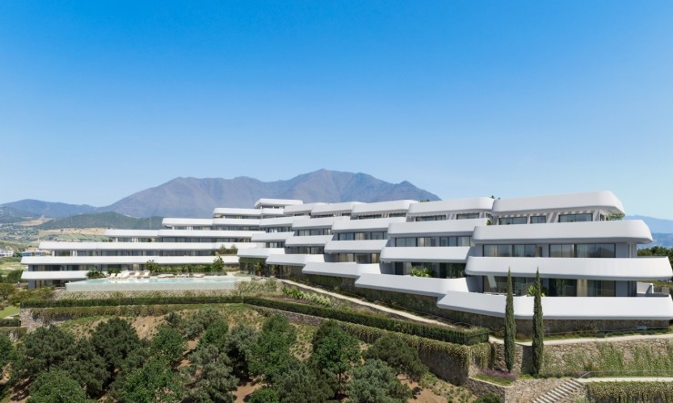 Neue Gebäude - Wohnung -
Casares