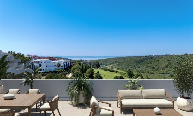 Neue Gebäude - Wohnung -
Casares
