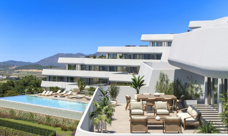 Neue Gebäude - Wohnung -
Casares