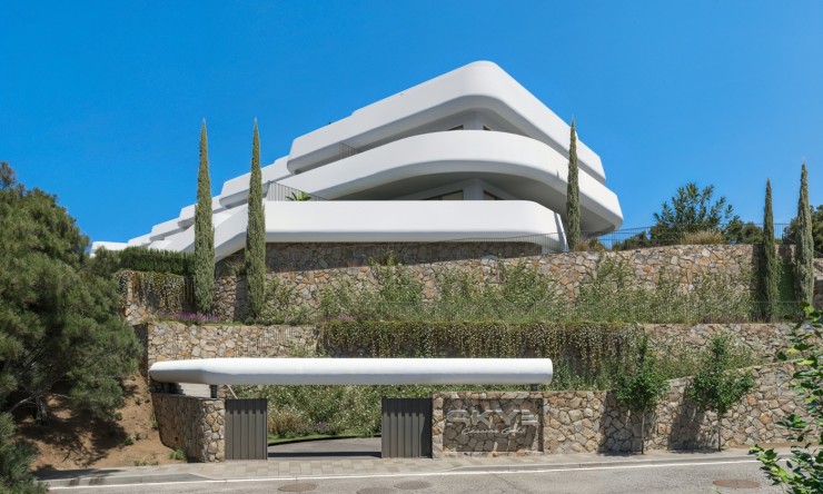 Neue Gebäude - Wohnung -
Casares