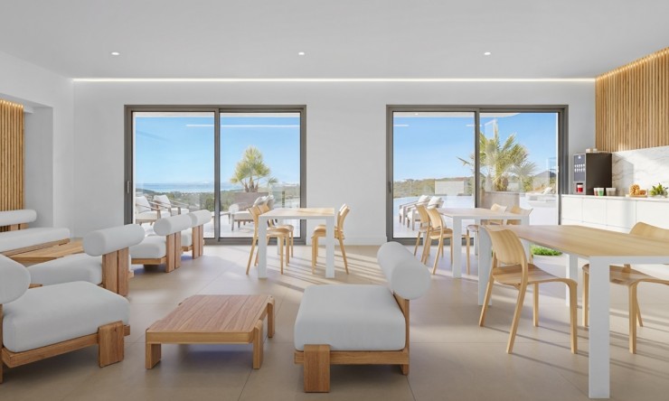 Neue Gebäude - Wohnung -
Casares