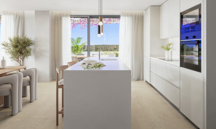Neue Gebäude - Wohnung -
Casares