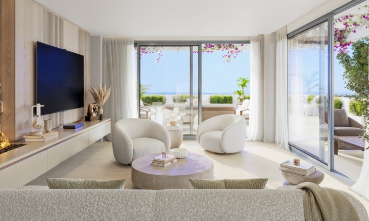 New Build - Apartment -
Casares