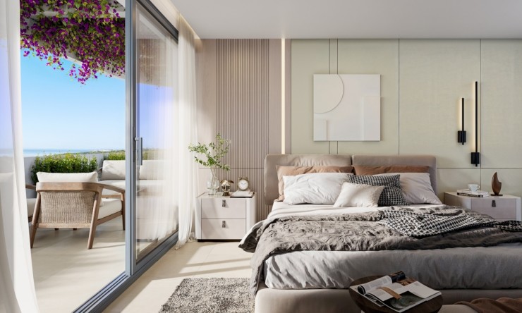 New Build - Apartment -
Casares