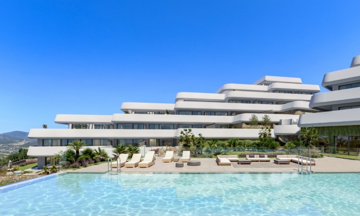 New Build - Apartment -
Casares