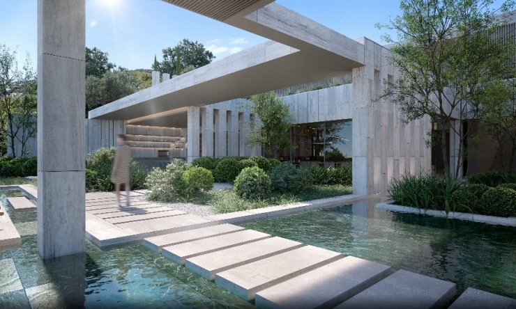 Nieuwbouw Woningen - Villa -
Pueblo Nuevo