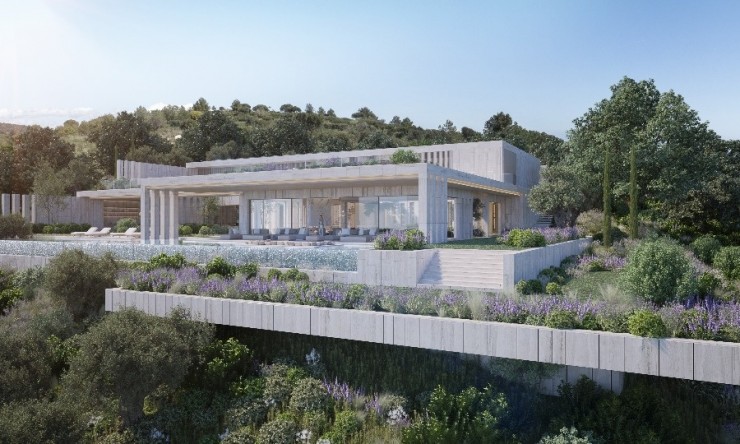 Nieuwbouw Woningen - Villa -
Pueblo Nuevo