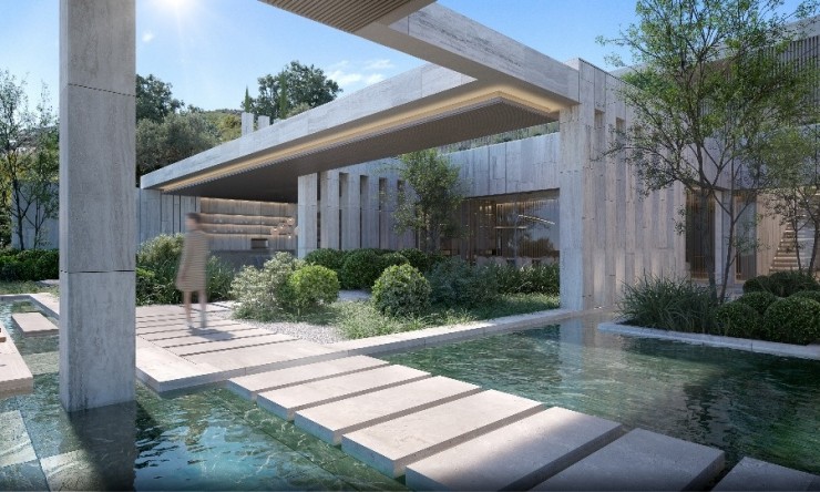 Nieuwbouw Woningen - Villa -
Pueblo Nuevo