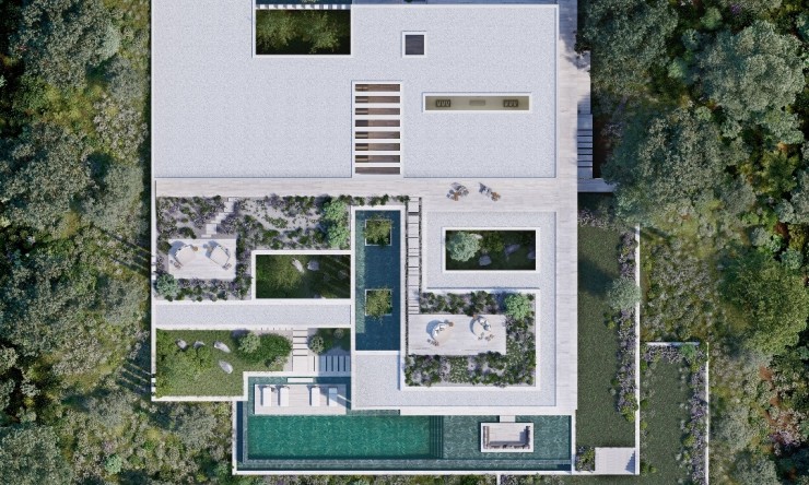 Nieuwbouw Woningen - Villa -
Pueblo Nuevo