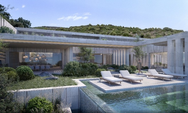 Nieuwbouw Woningen - Villa -
Pueblo Nuevo