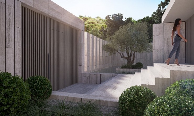 Nieuwbouw Woningen - Villa -
Pueblo Nuevo