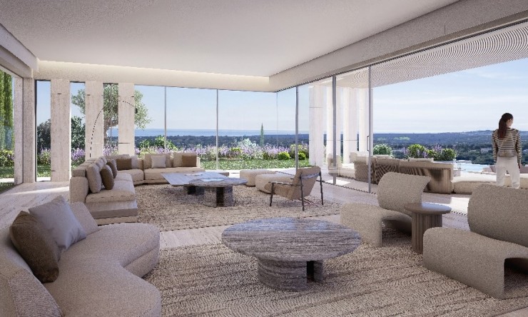 Nieuwbouw Woningen - Villa -
Pueblo Nuevo