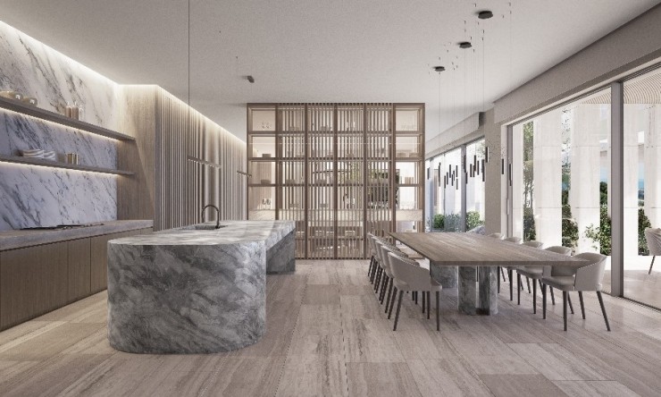 Nieuwbouw Woningen - Villa -
Pueblo Nuevo