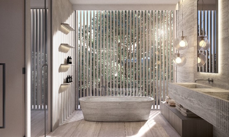 Nieuwbouw Woningen - Villa -
Pueblo Nuevo