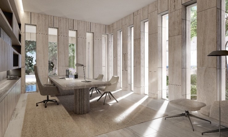 Nieuwbouw Woningen - Villa -
Pueblo Nuevo