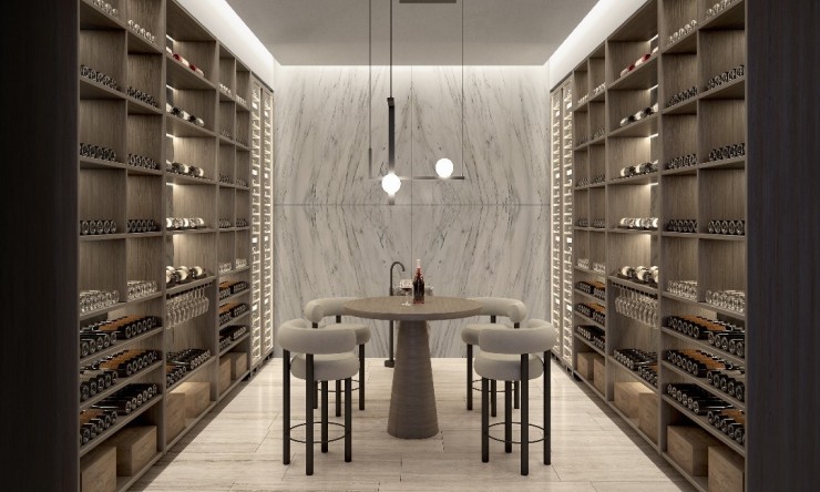 Nieuwbouw Woningen - Villa -
Pueblo Nuevo