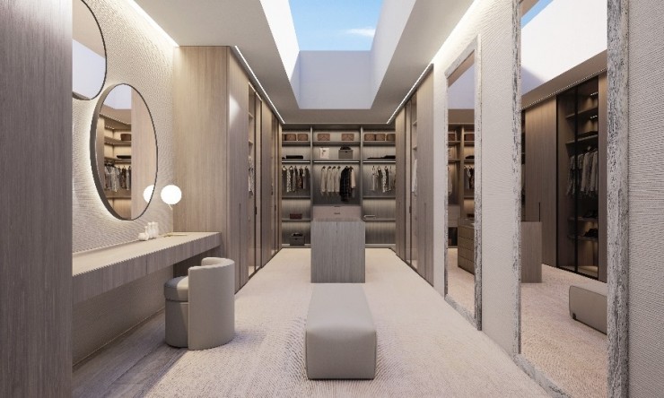 Nieuwbouw Woningen - Villa -
Pueblo Nuevo