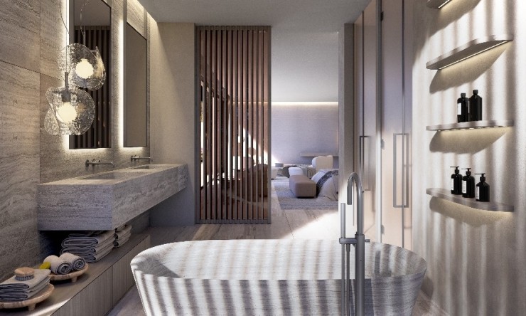 Nieuwbouw Woningen - Villa -
Pueblo Nuevo