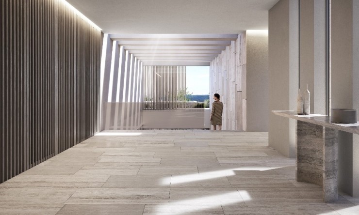 Nieuwbouw Woningen - Villa -
Pueblo Nuevo