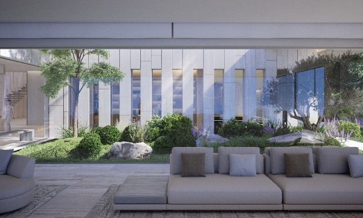 Nieuwbouw Woningen - Villa -
Pueblo Nuevo