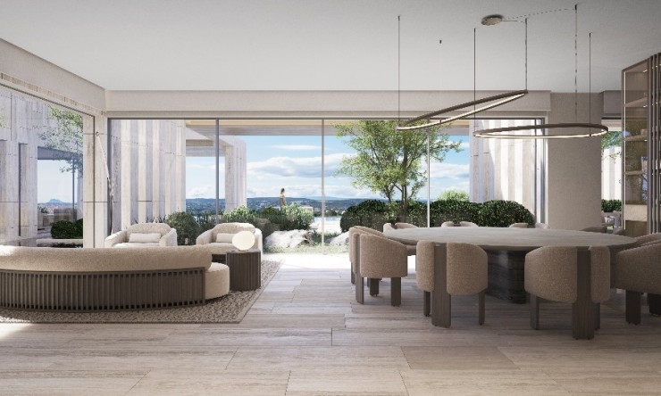 Nieuwbouw Woningen - Villa -
Pueblo Nuevo