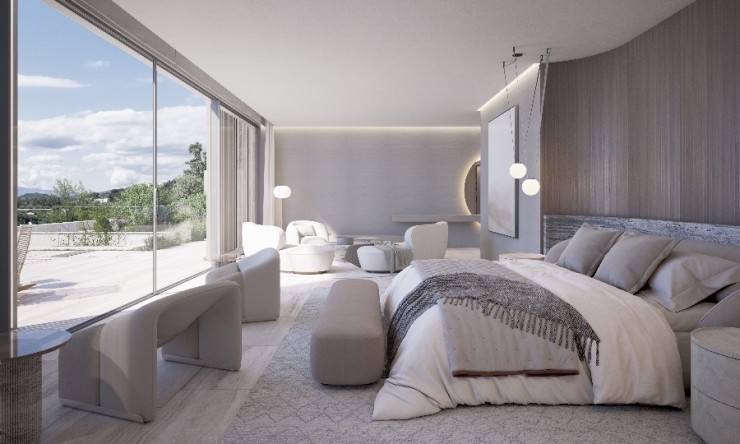 Nieuwbouw Woningen - Villa -
Pueblo Nuevo