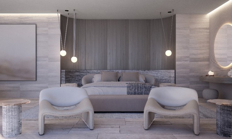 Nieuwbouw Woningen - Villa -
Pueblo Nuevo