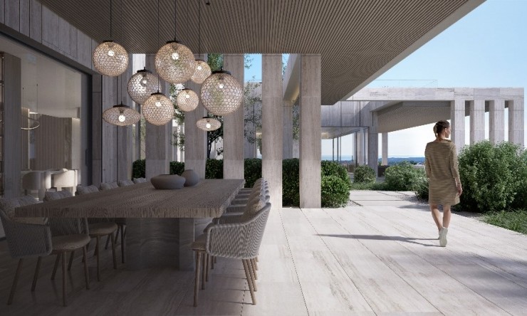 Nieuwbouw Woningen - Villa -
Pueblo Nuevo