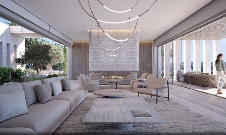 Nieuwbouw Woningen - Villa -
Pueblo Nuevo