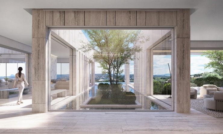 Nieuwbouw Woningen - Villa -
Pueblo Nuevo