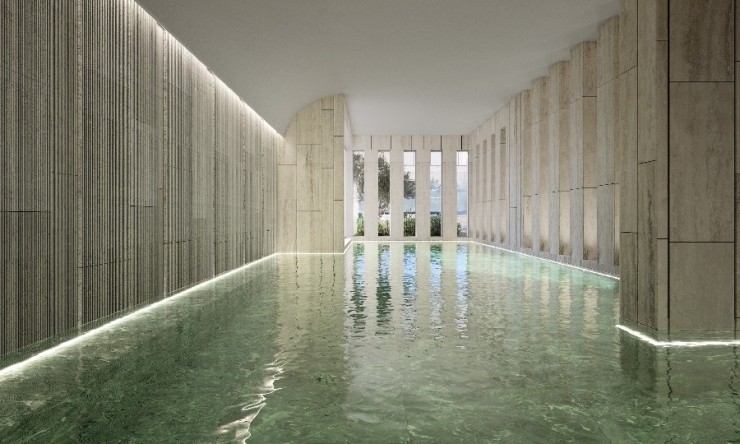 Nieuwbouw Woningen - Villa -
Pueblo Nuevo