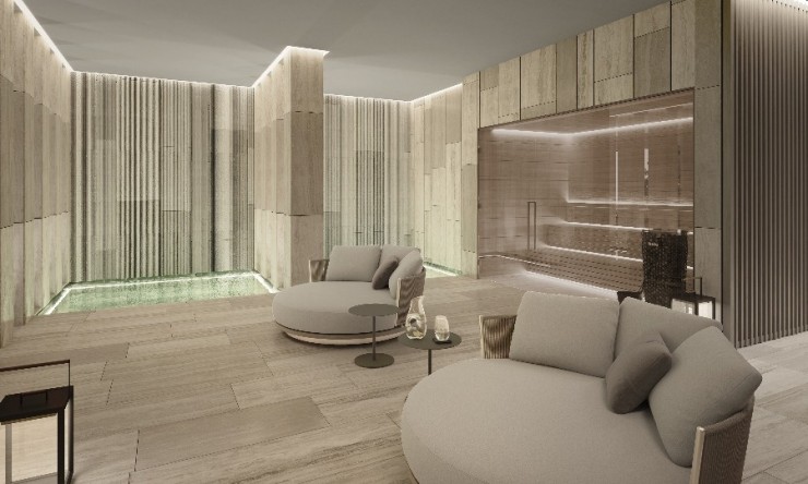 Nieuwbouw Woningen - Villa -
Pueblo Nuevo