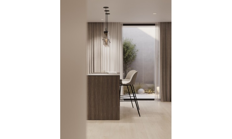 Nowe budownictwo - Willa -
