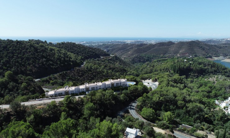 Nowe budownictwo - Penthouse -
Cerros del Lago