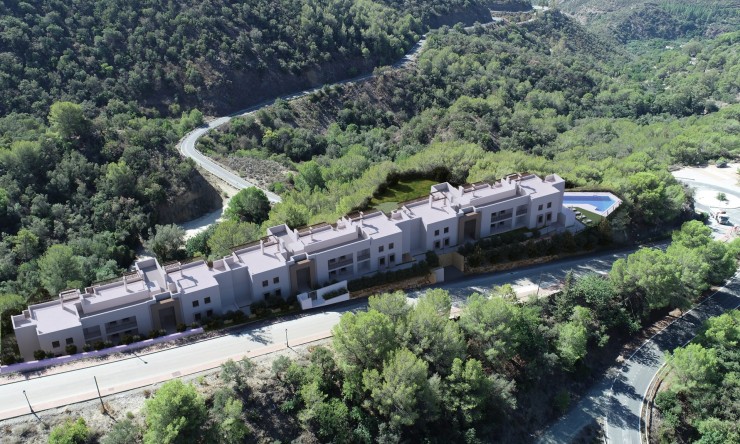 Nowe budownictwo - Penthouse -
Cerros del Lago