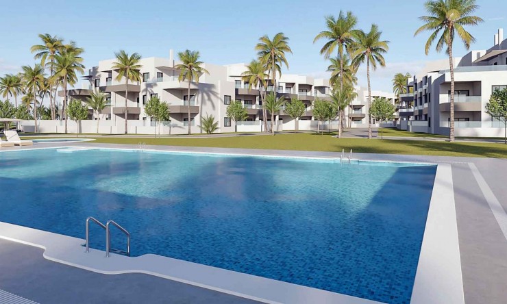 Nouvelle construction -  -
Almayate